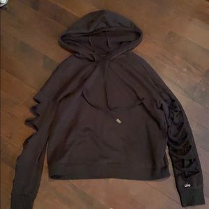 alo hoodie